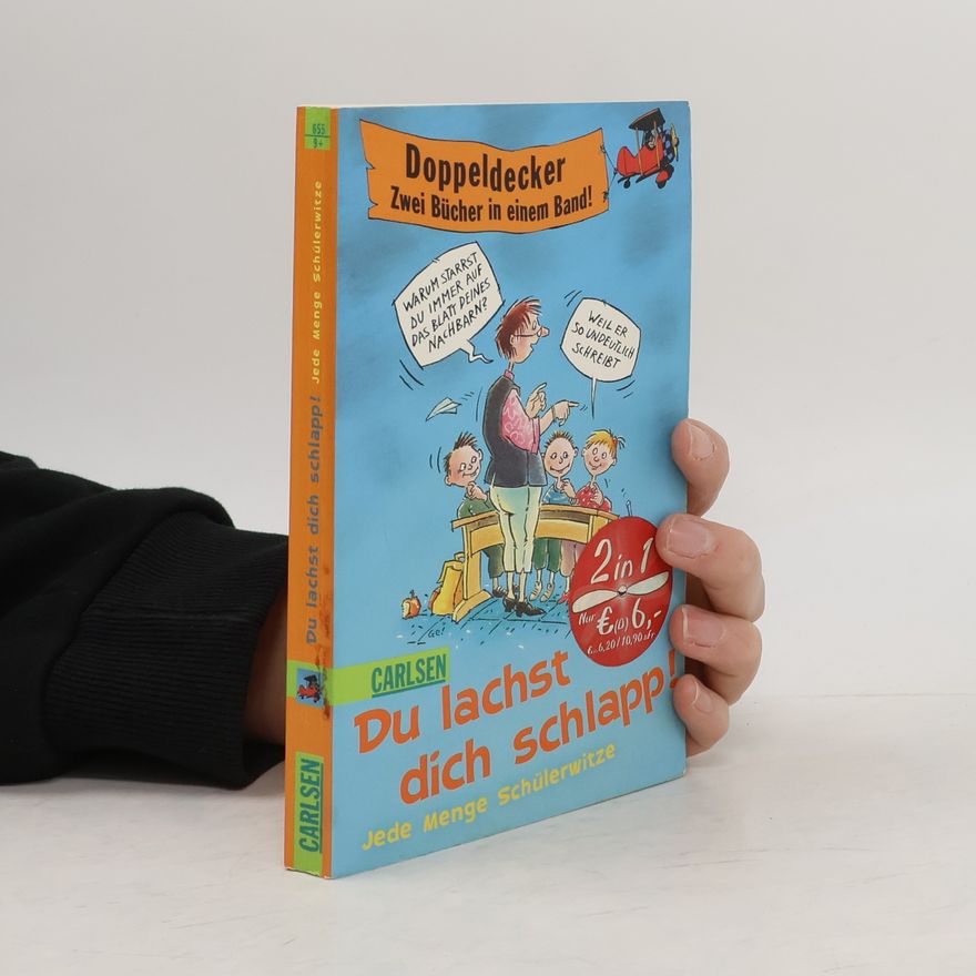 Autorenkollektiv Du lachst dich schlapp!