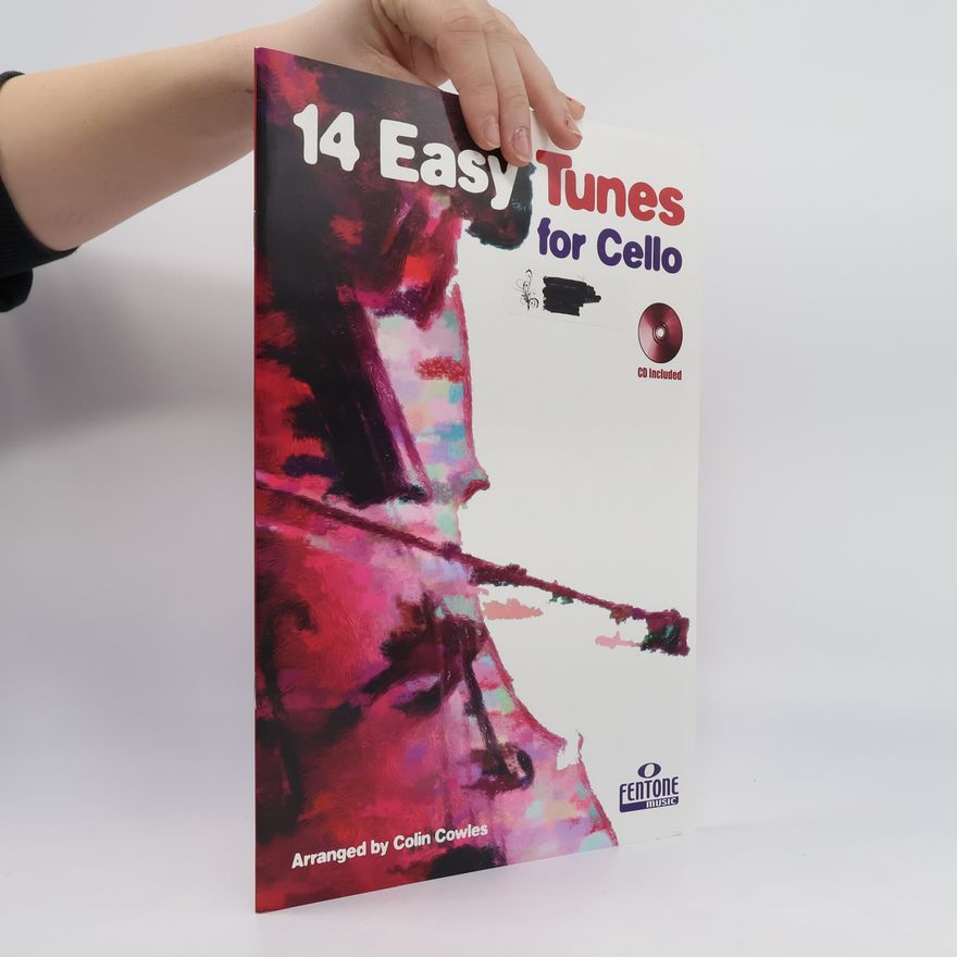 Kolektiv autorů 14 Easy Tunes for Cello
