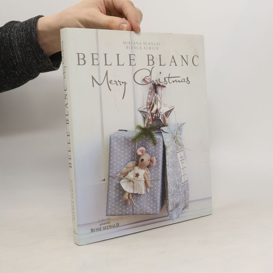 Mirjana Schnepf Belle blanc - merry Christmas