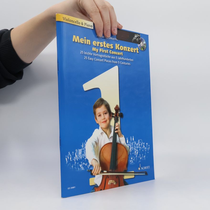 Katharina Deserno Mein erstes Konzert