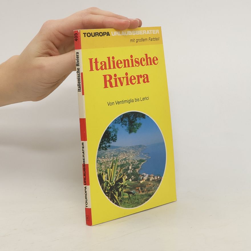 Effi Horn Liguriens Küste