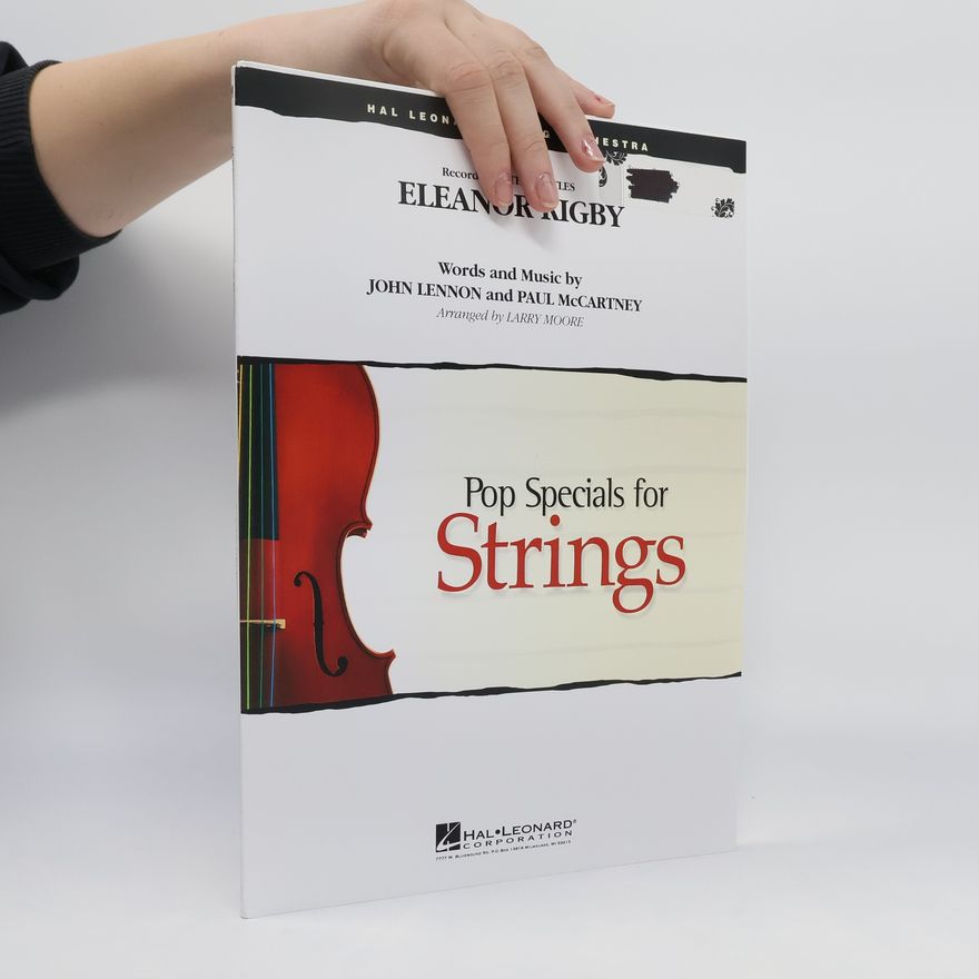Amy Wadge Thinking Out Loud : pop specials for strings