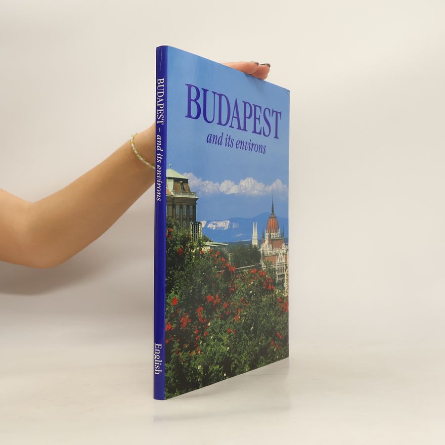Autorenkollektiv Budapest and its Environs