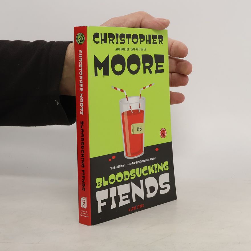 Christopher Moore Bloodsucking Fiends
