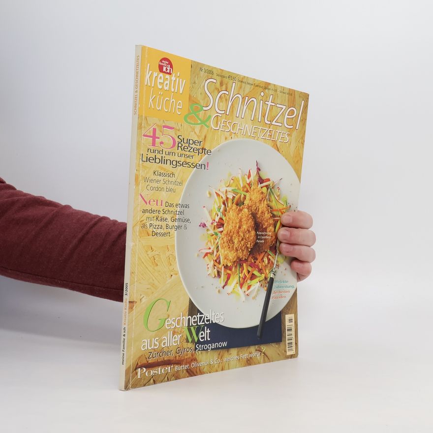 Autorenkollektiv Kreativ Küche. Nr. 3/2005
