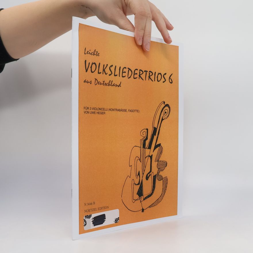 Autorenkollektiv Leichte Volksliedertrios aus Deutschland 6