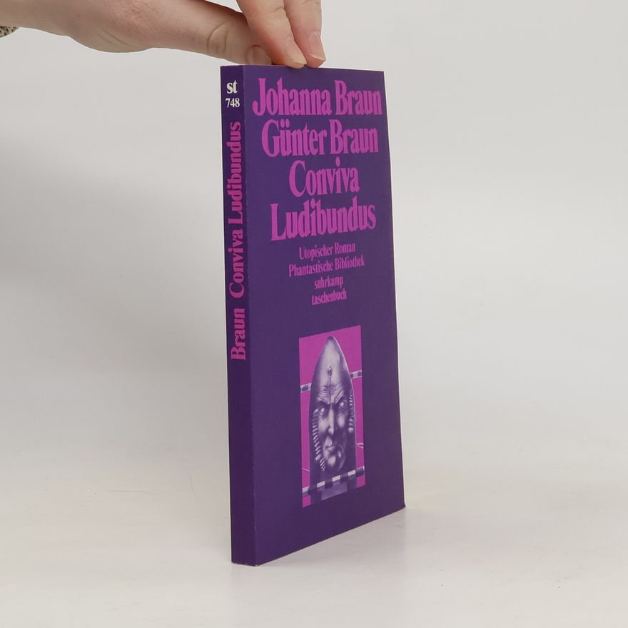 Johanna Braun Conviva Ludibundus.