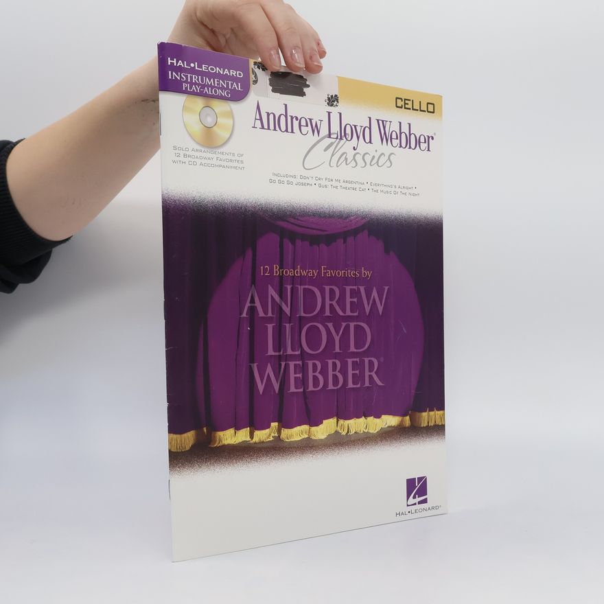 Andrew Lloyd Webber Instrumental Play-Along