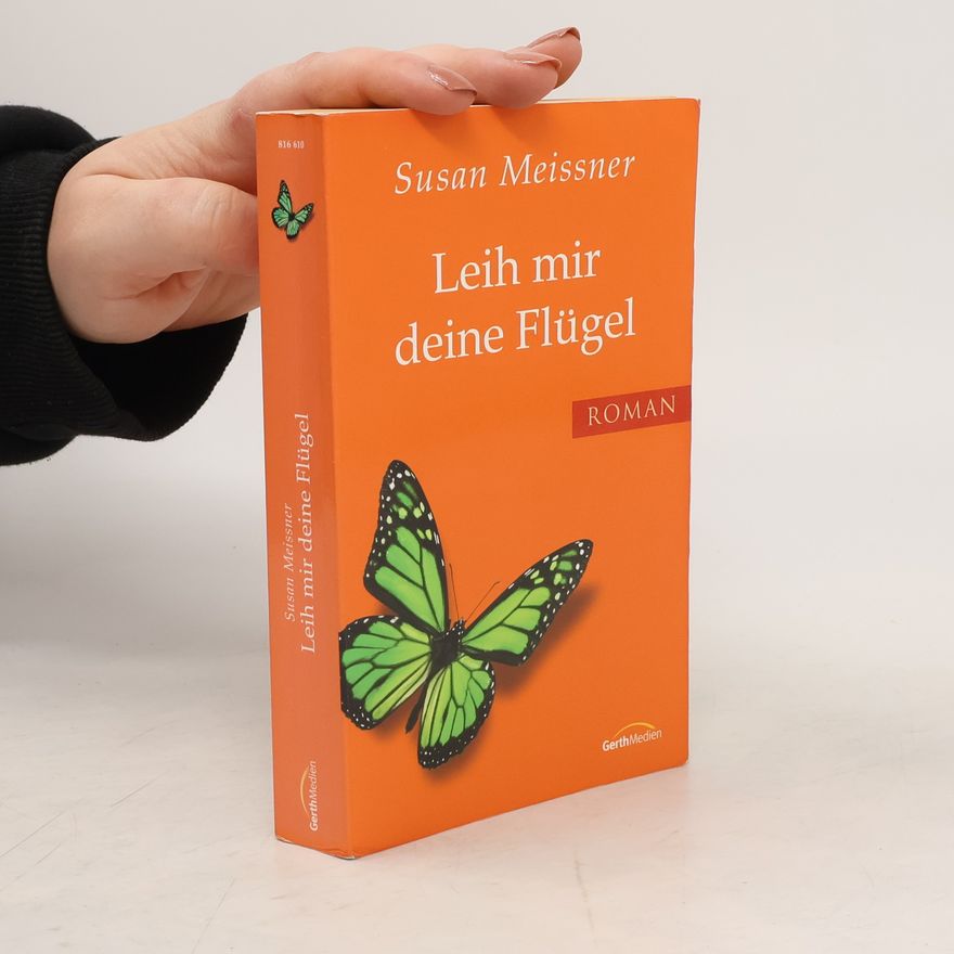 Antje Balters Leih mir deine Flügel. Roman.