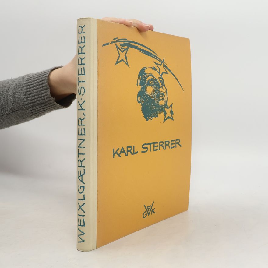 Karl Sterrer Weixlgærtner