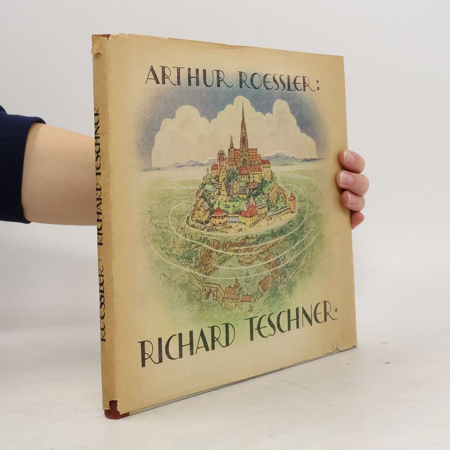 Arthur Roessler Richard Teschner