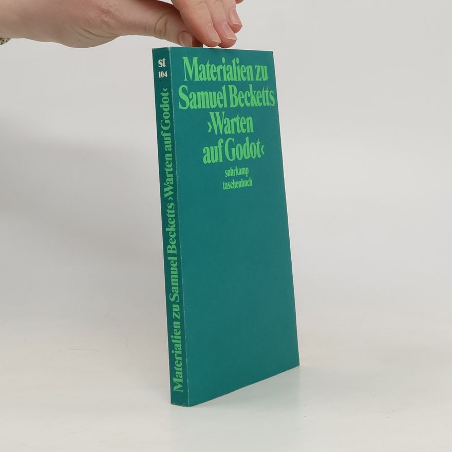 Ursula Dreysse Materialien zu Samuel Becketts Warten auf Godot