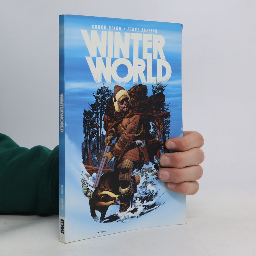 Chuck Dixon Winter World