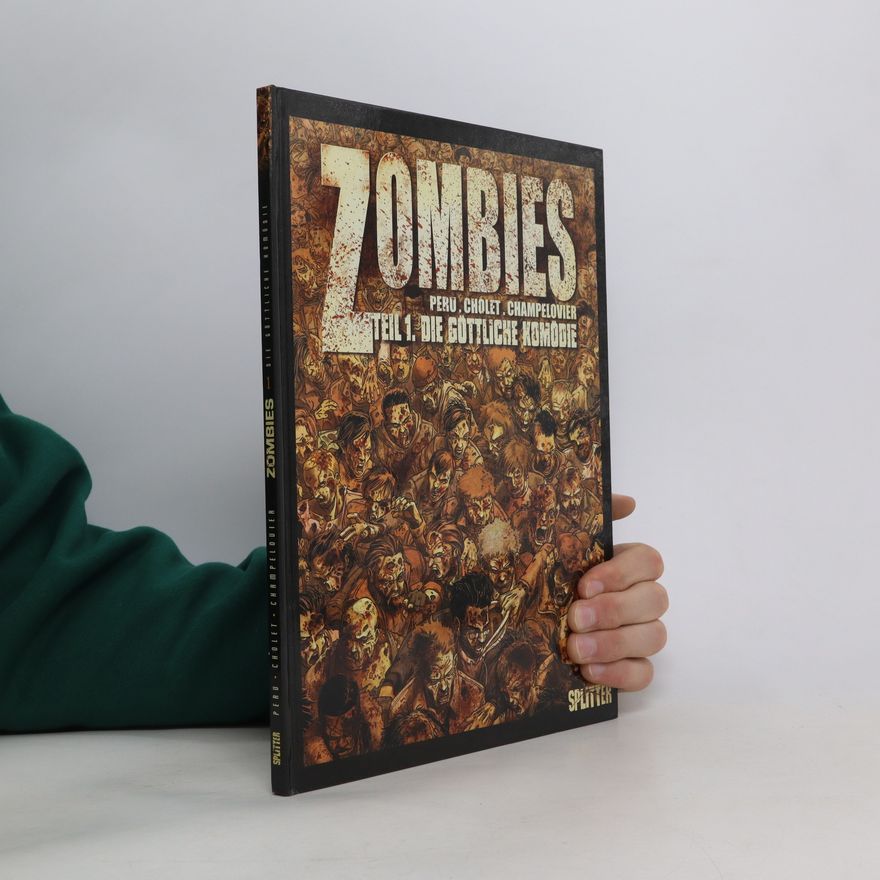 Olivier Peru Zombies
