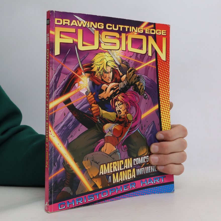 Christopher Hart Drawing Cutting Edge Fusion