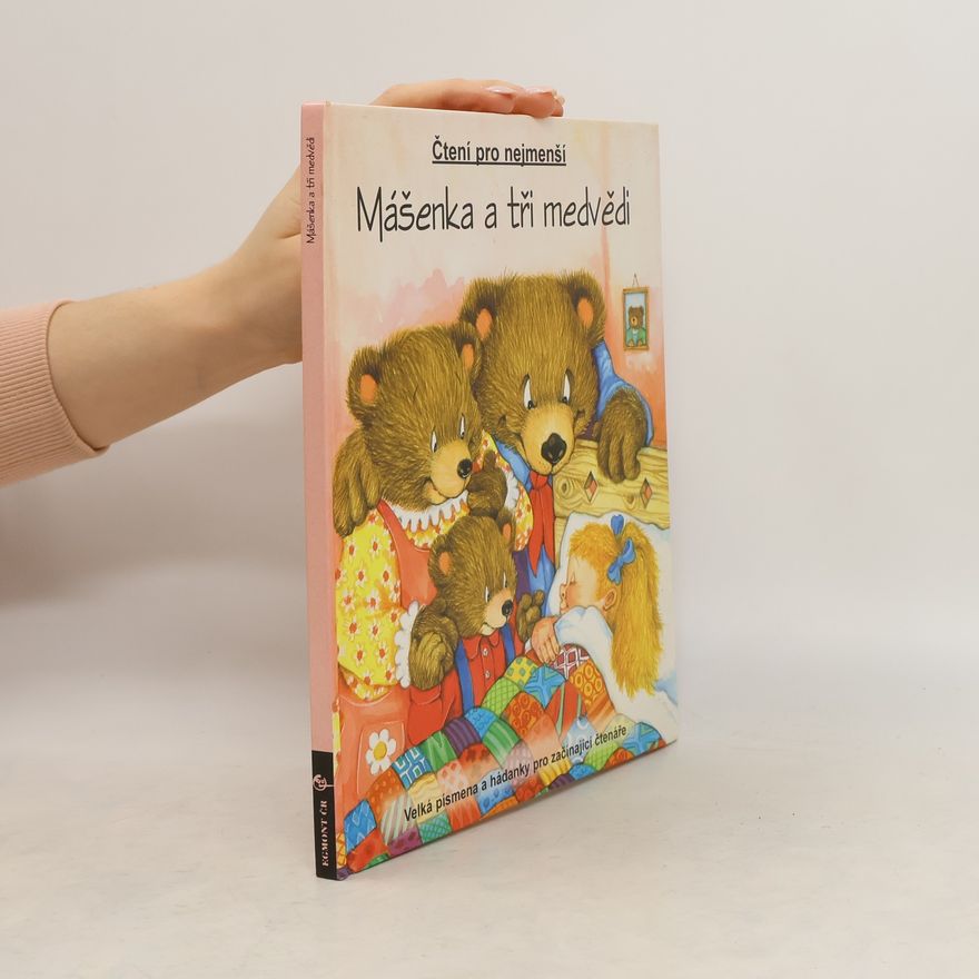 Various authors Mášenka a tři medvědi