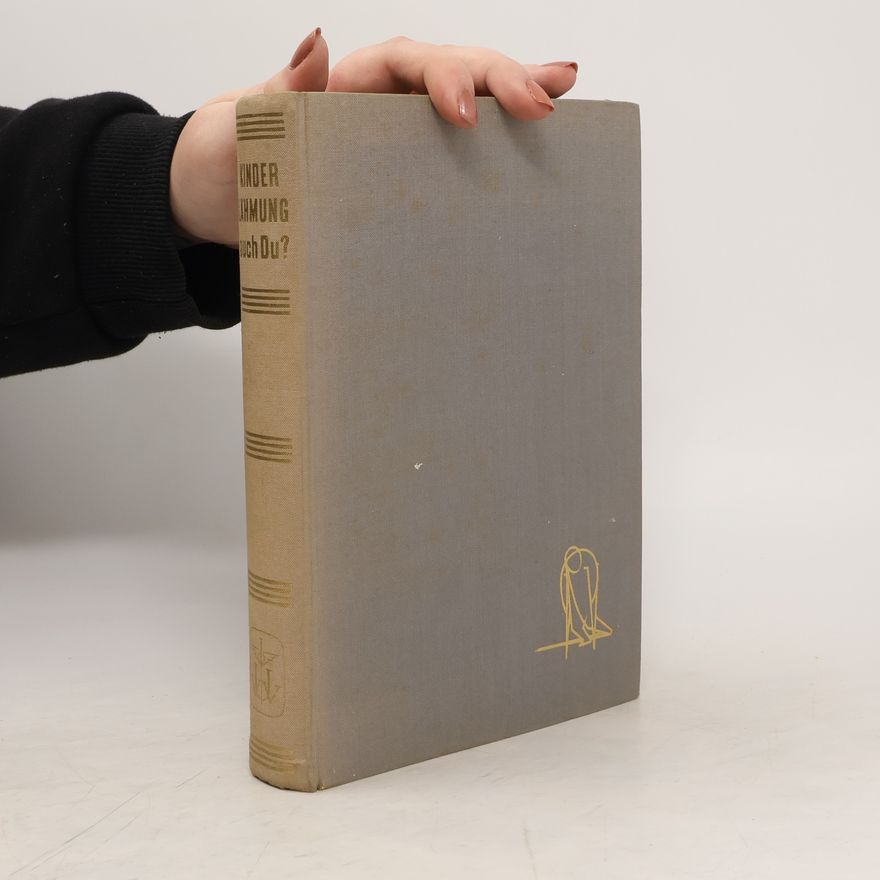 Autores varios Kinderlähmung auch Du?