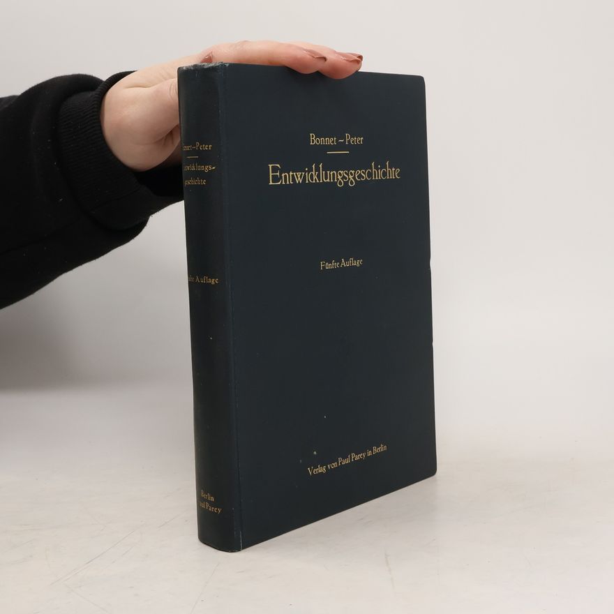 Karl Peter Entwicklungsgeschichte