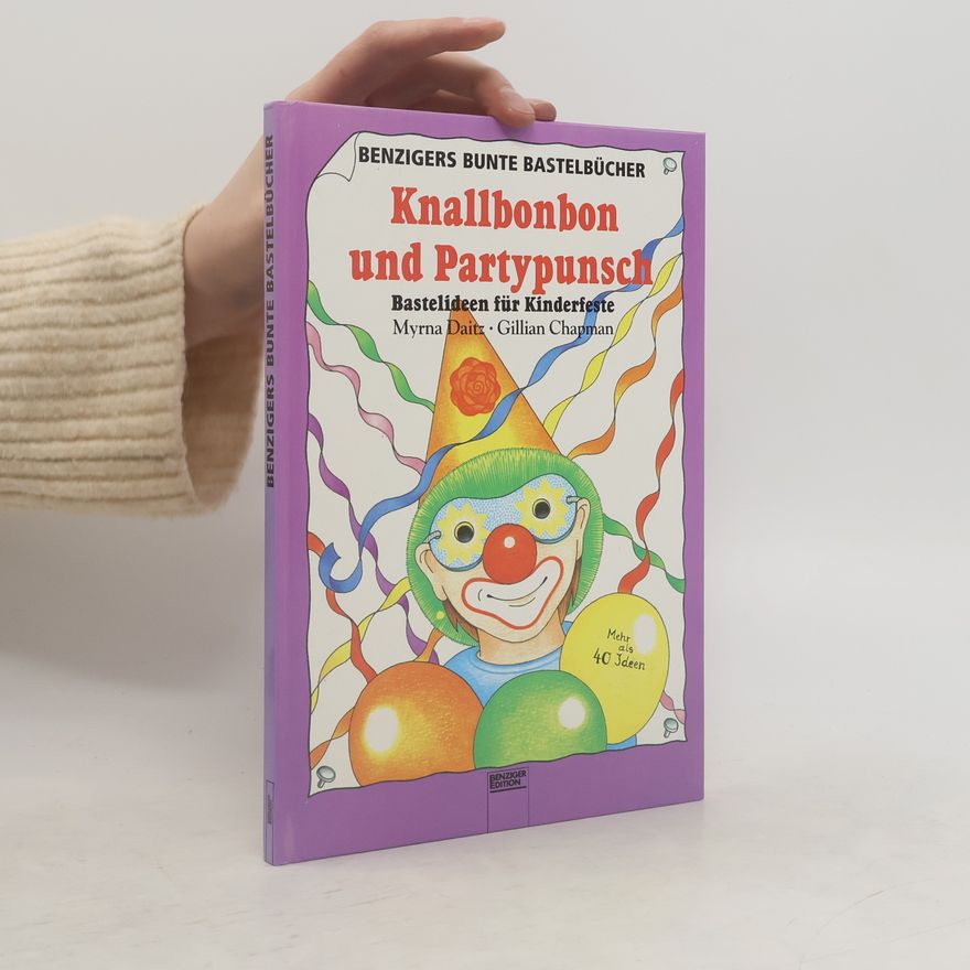 Gillian Chapman Knallbonbon und Partypunsch