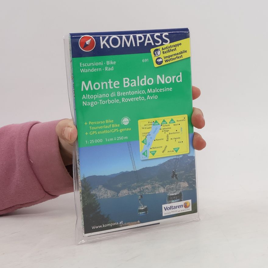 Autorenkollektiv Monte Baldo Nord