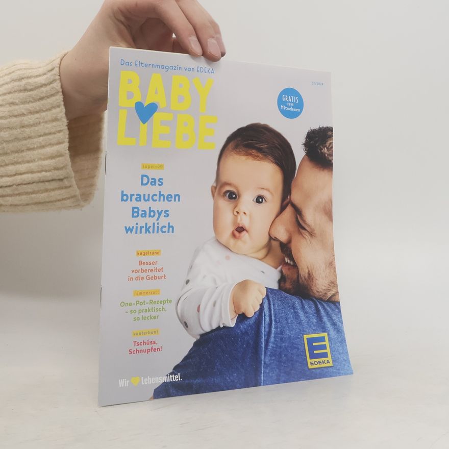 Autorenkollektiv Baby Liebe 2/2024