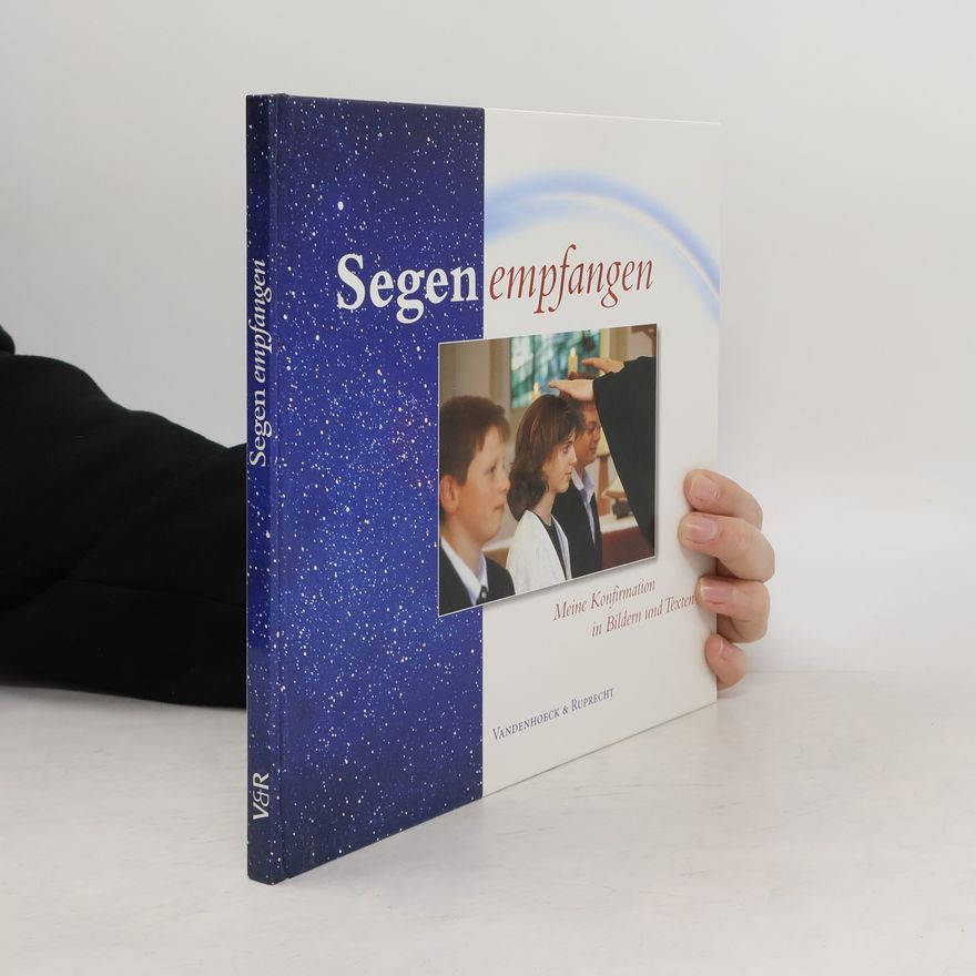 Hans Freudenberg Segen empfangen
