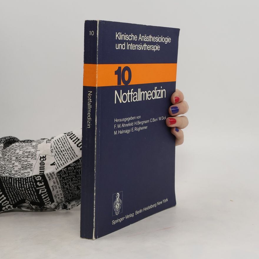 Autorenkollektiv Notfallmedizin 10