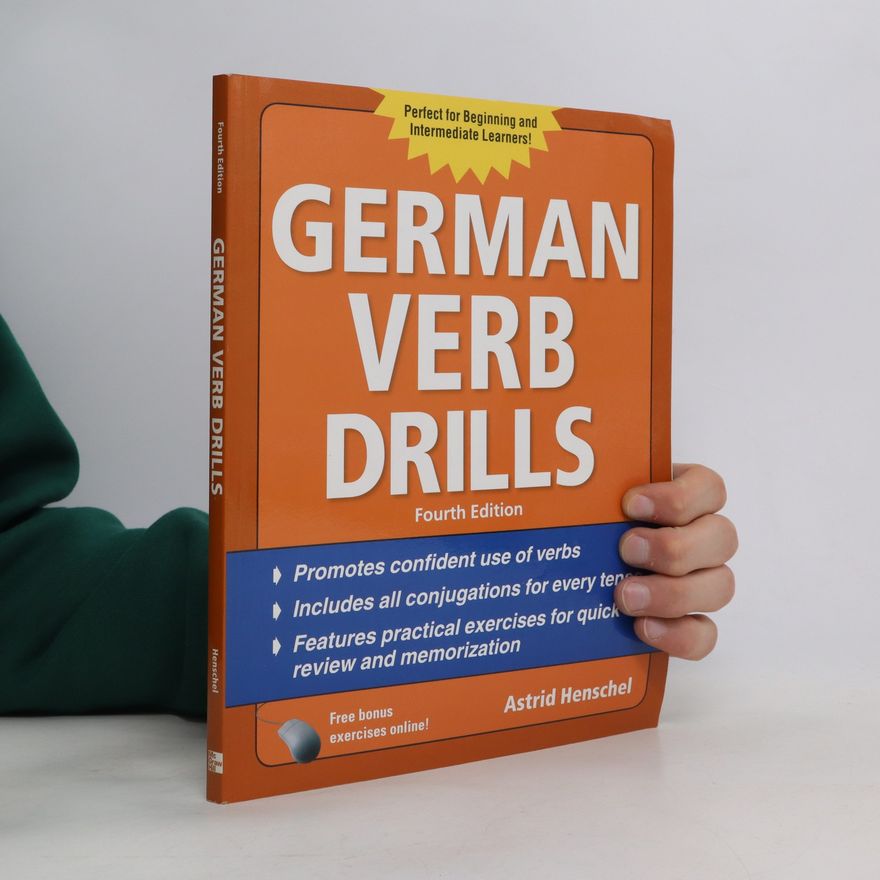 Astrid Henschel German Verb Drills