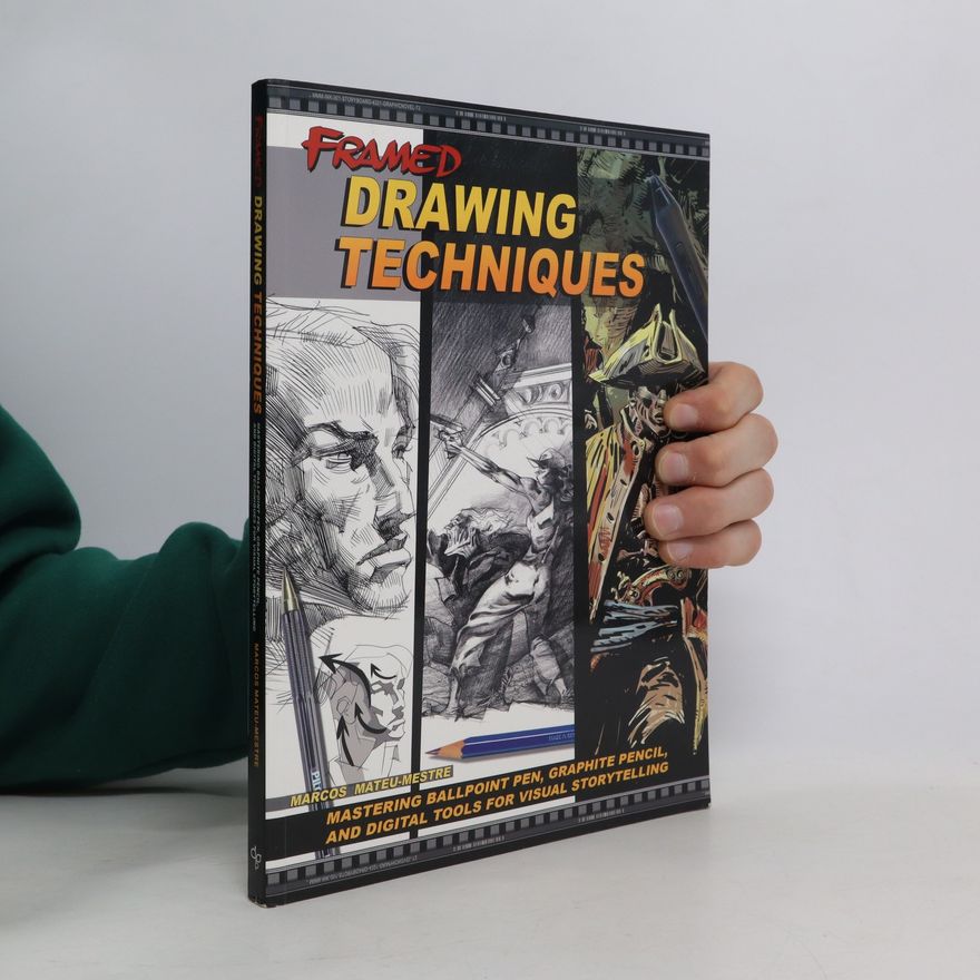 Marcos MateuMestre Framed Drawing Techniques