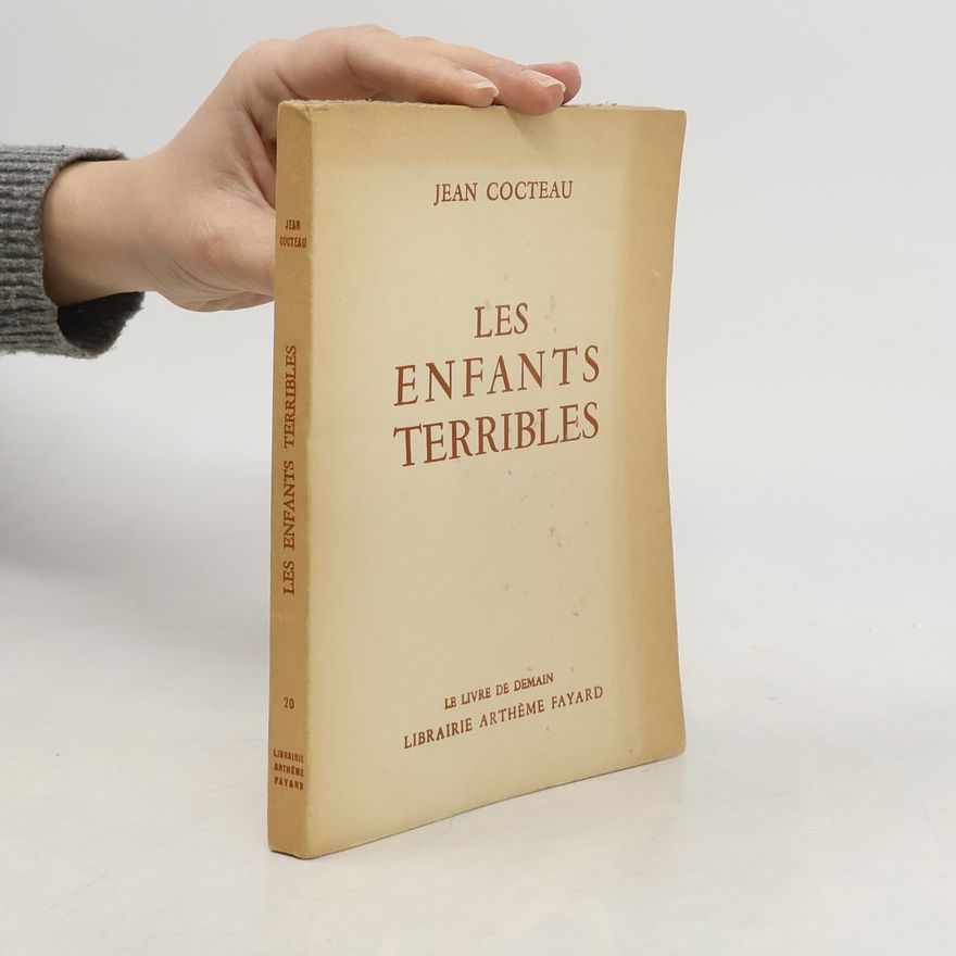 Jean Cocteau Les enfants terribles ‎
