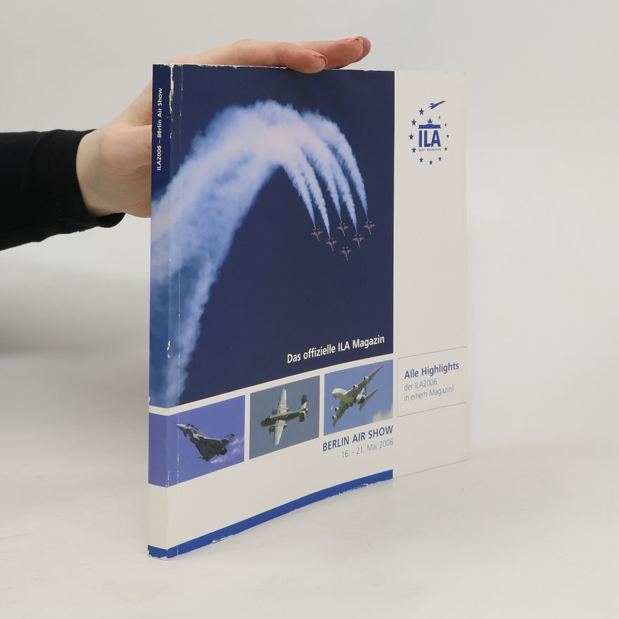 Autores varios ILA Berlin Air Show