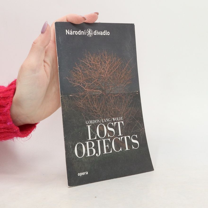 Kolektiv autorů Lost Objects