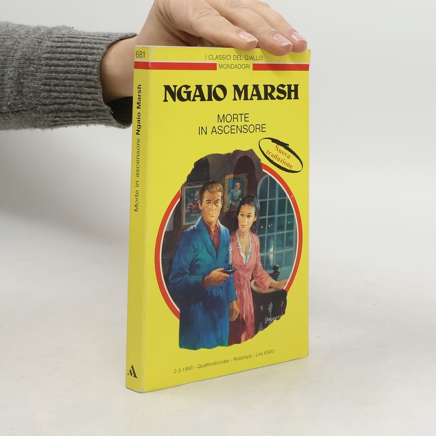 Ngaio Marsh Morte in Ascensore