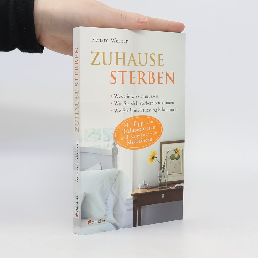 Renate Werner Zuhause sterben