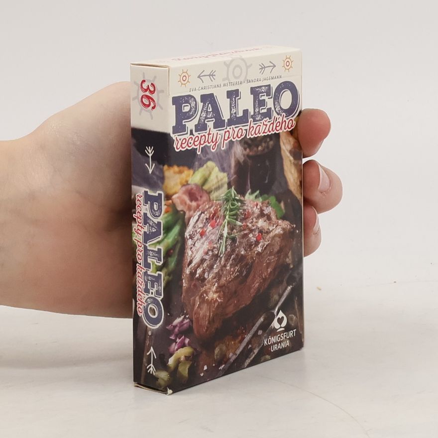 Sandra Jagemann Paleo recepty pro každého