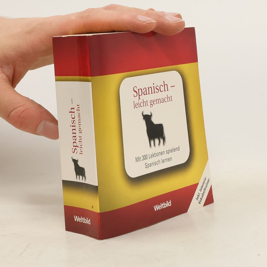 Autorenkollektiv Spanisch leicht gemacht