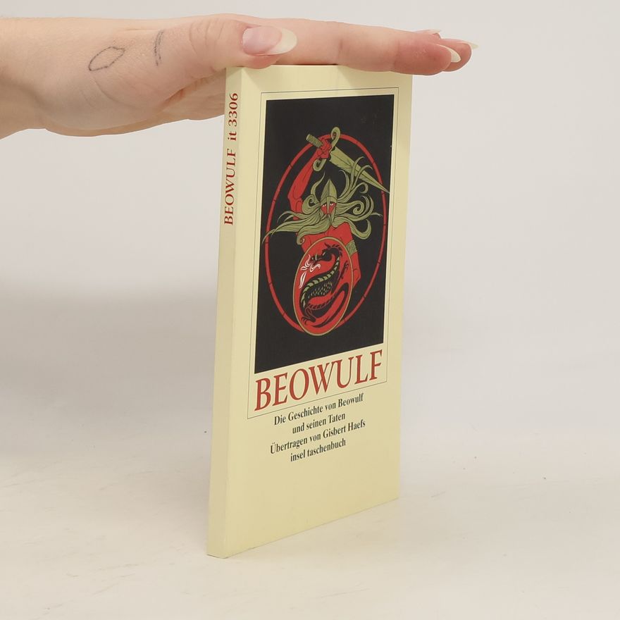 Gisbert Haefs Beowulf