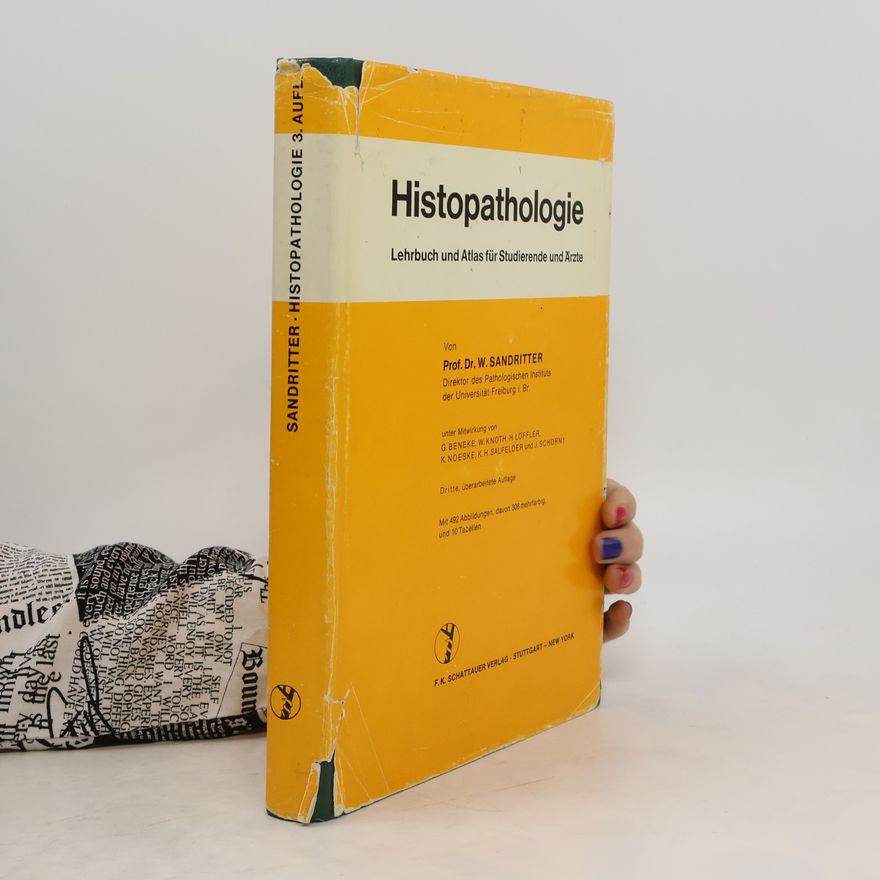 W. Sandritter Histopathologie
