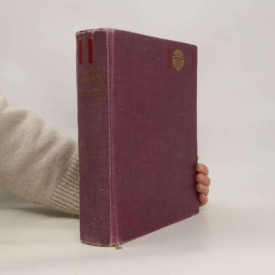 Rafail Davidovič Sinělnikov Atlas anatomie člověka. Sv. 2