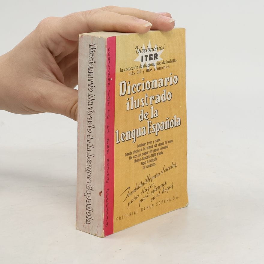 Autorenkollektiv Diccionario ilustrado de la Lengua Española