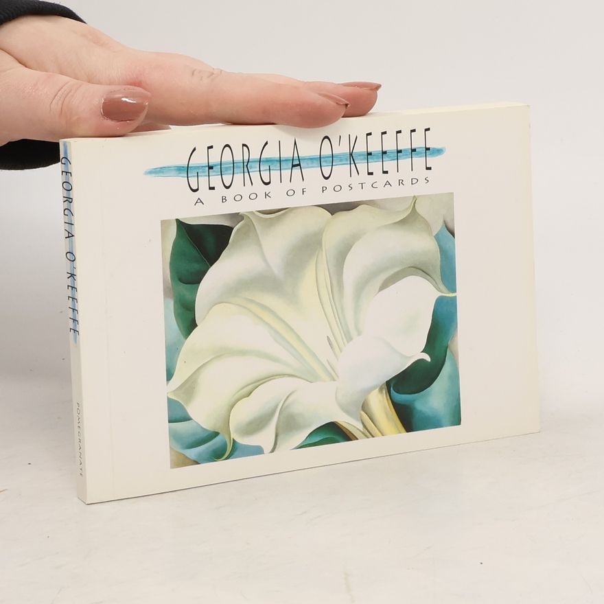 Georgia O’Keeffe A Book of Poscards