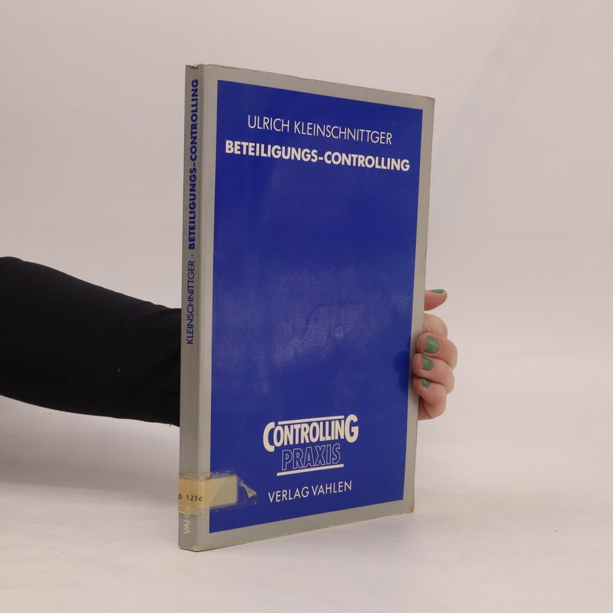 Ulrich Kleinschnittger Beteiligungs-Controlling