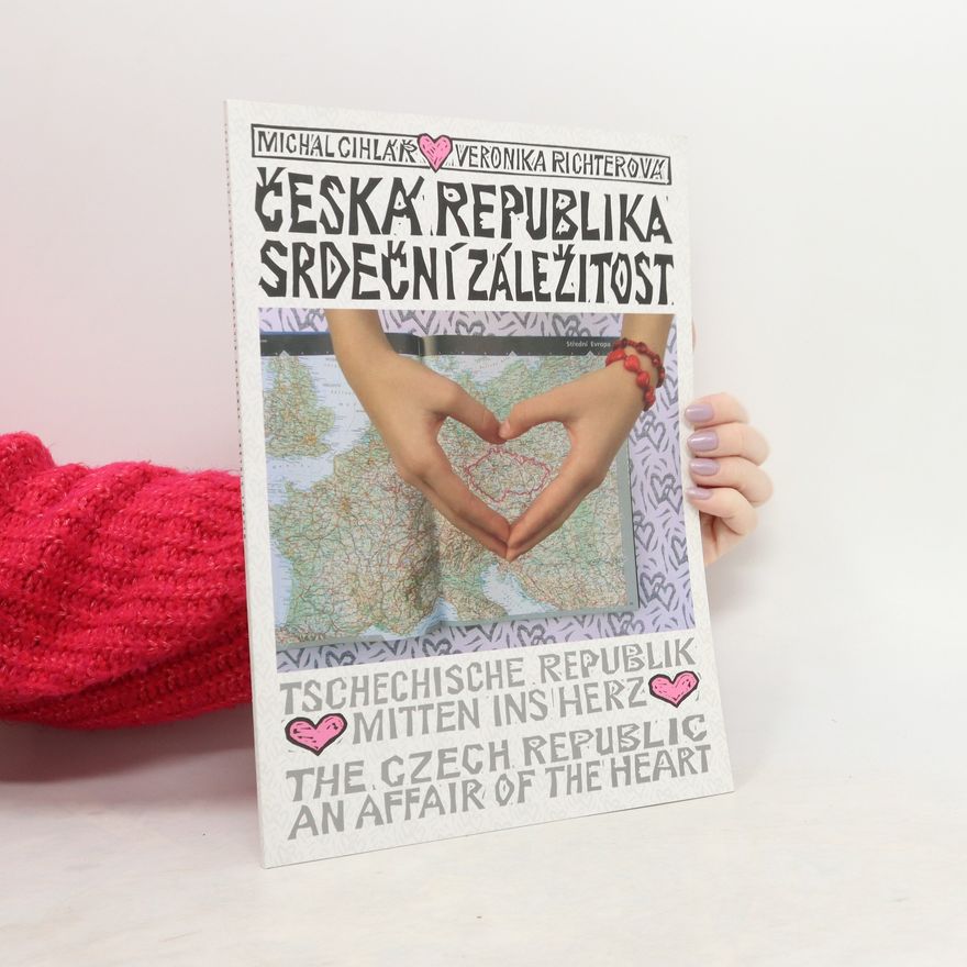 Michal Cihlář Česká Republika - srdeční záležitost