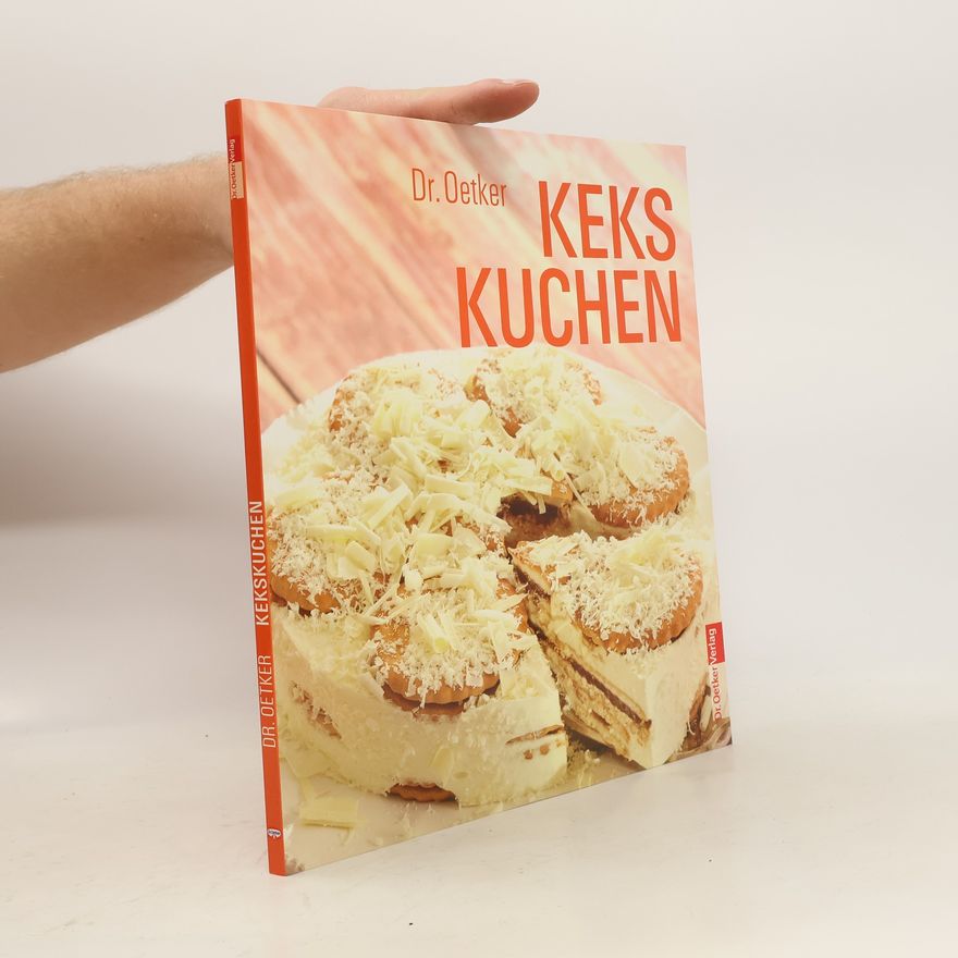 Akif Pirinçci Dr. Oetker Kekskuchen