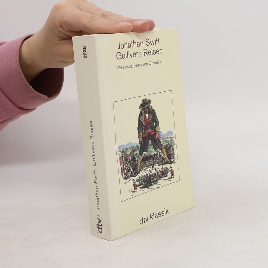 Jonathan Swift Gullivers Reisen