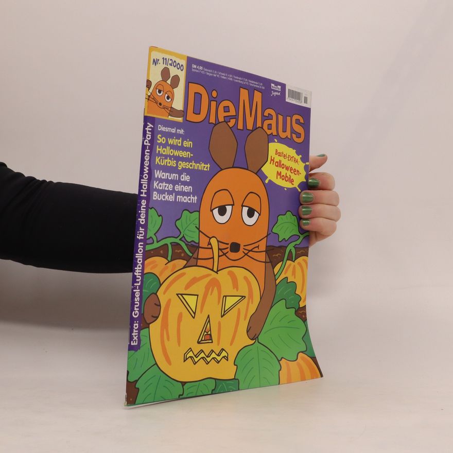 Autorenkollektiv Die Maus 11/2000