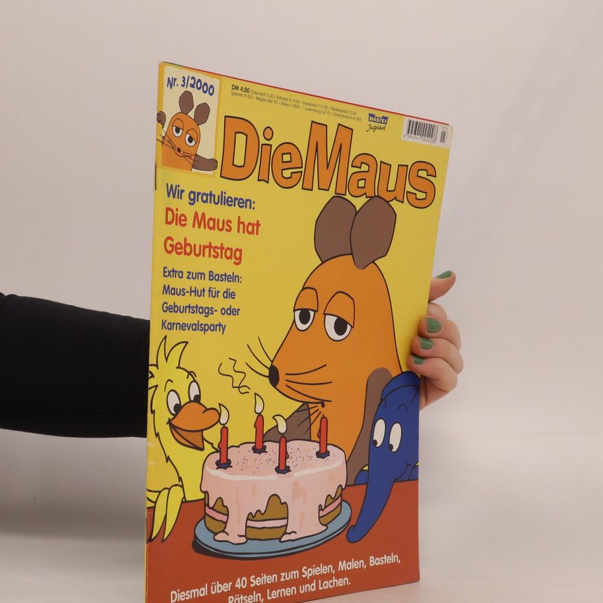 Autorenkollektiv Die Maus 3/2000