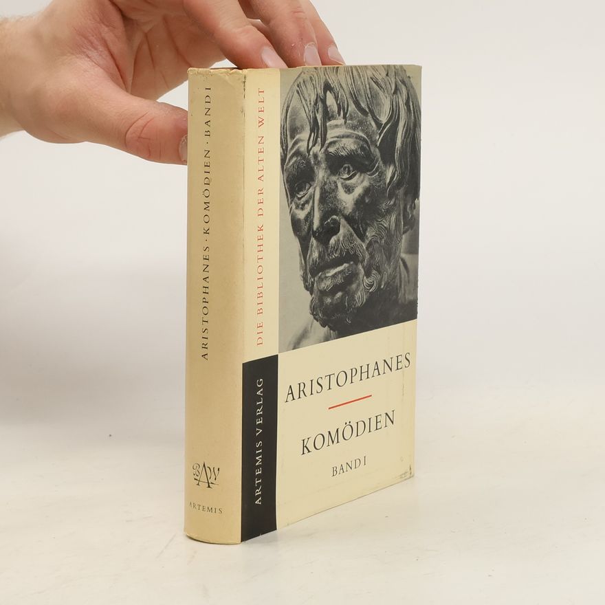 Various authors Aristophanes Komödien