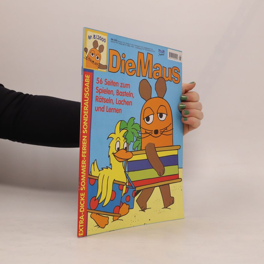 Autorenkollektiv Die Maus 8/2000