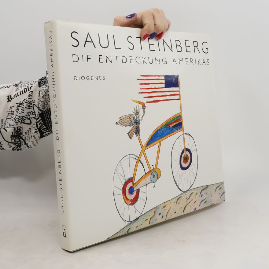 Saul Steinberg Die Entdeckung Amerikas